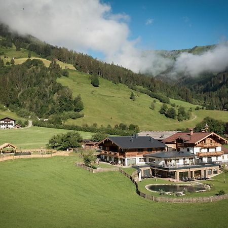 Ferienwohnung Schmiedhof Gut Großarl Exterior foto